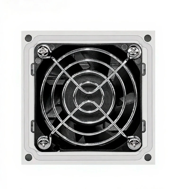 

Вентилятор-фильтр для шкафов 220В - Полупромышленная охлаждающая решетка для электрических распределительных шкафов управления