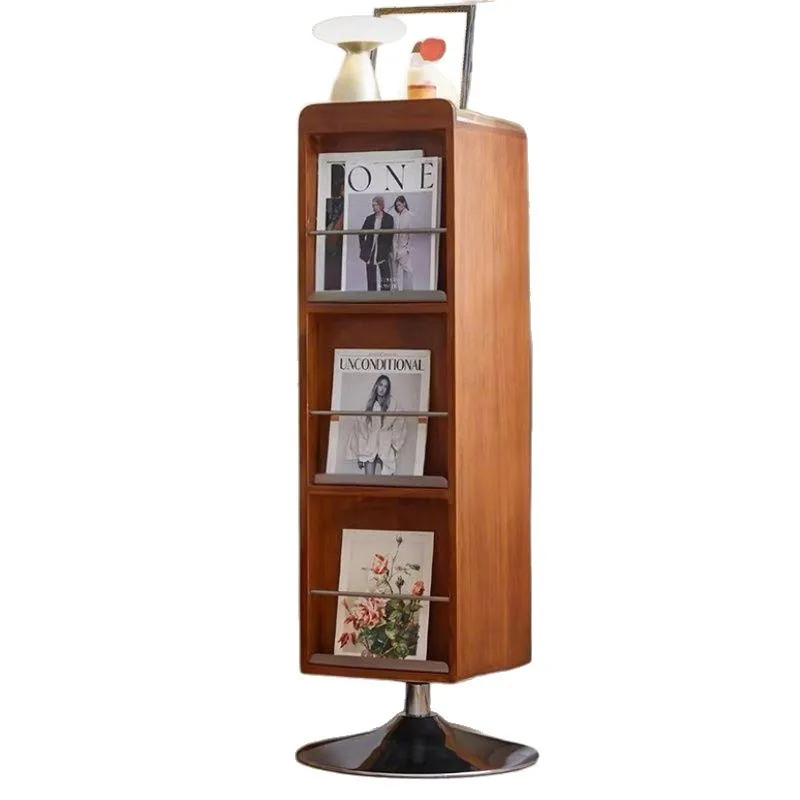 #Vintage American Style Five-Drawer Solid Wood Antique Storage Cabinet for Bedroom Living Room Entryway-Wall-Mounted Retro Home