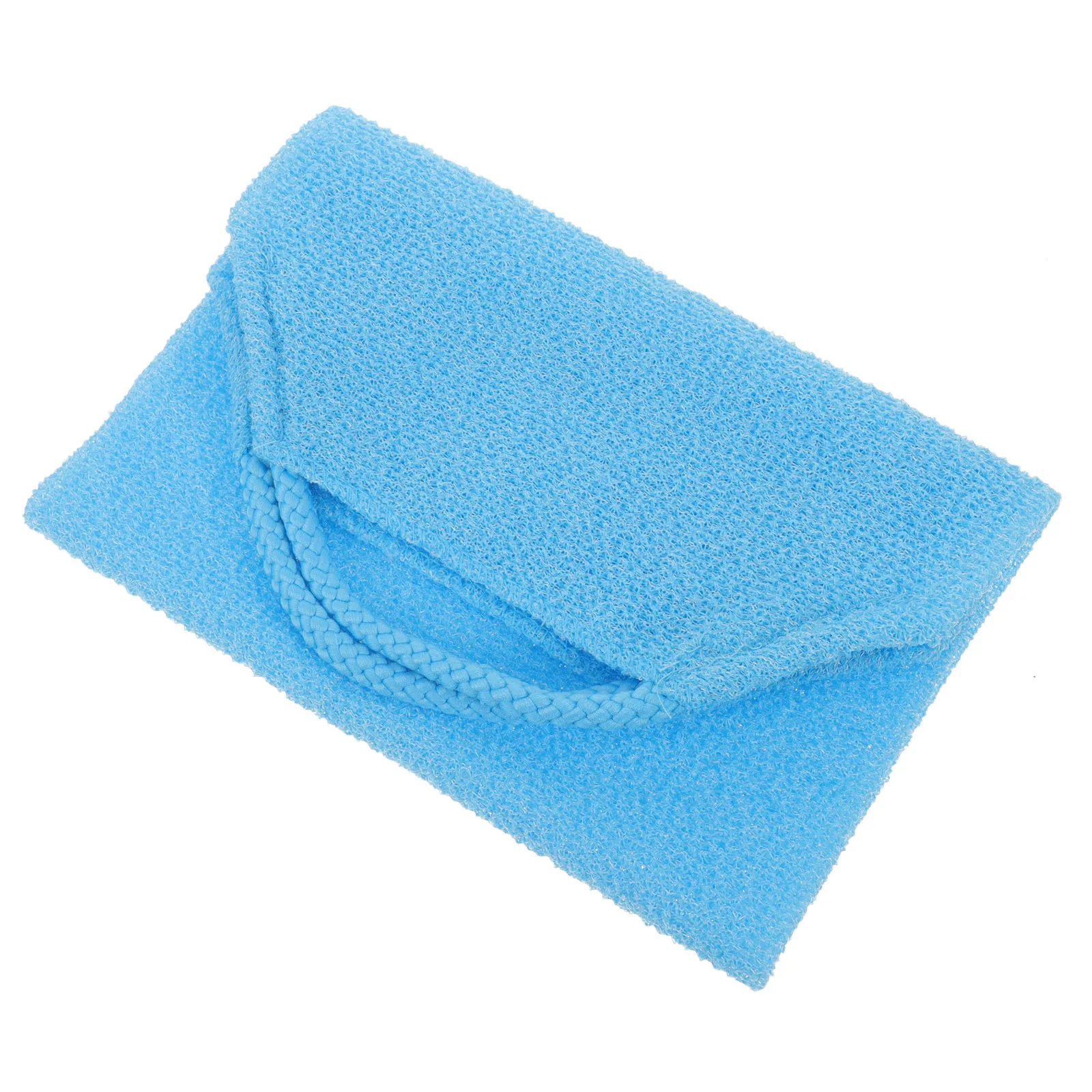 

Back Scrubber Dual-Sided Exfoliating Shower Towel Bathing Washcloth Body Exfoliating Scrubber Bath Towels Showering Towel