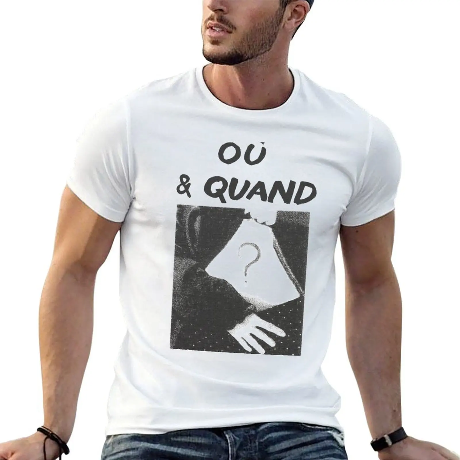 Ou & Quand? T-Shirt… - image