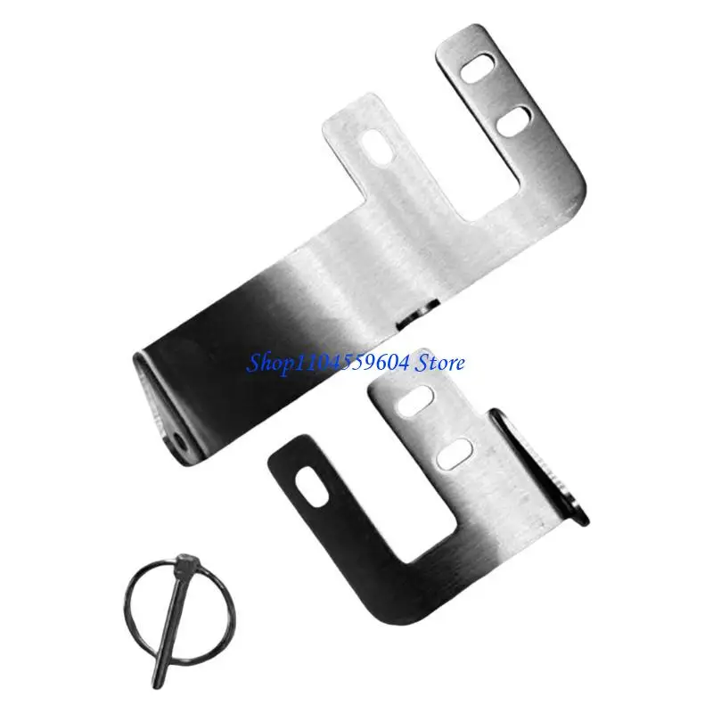 

12QM Heavy Duty Duty Accessesure Security Locke Bocke для кемпинга.