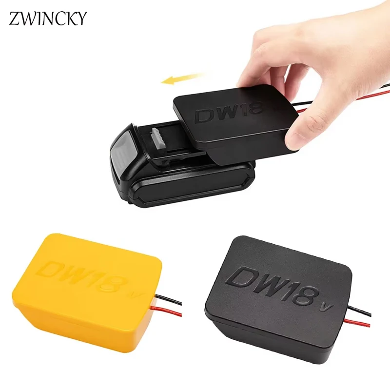 Zwincky Battery Ada…