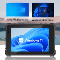 CENAVA W10Y intel Core i5-10210Y/i7-10510Y 10.1 inch Windows 11 Quad Core 8 Threads Tablet Dual Band WIFI 8/16G RAM 128/256G SSD