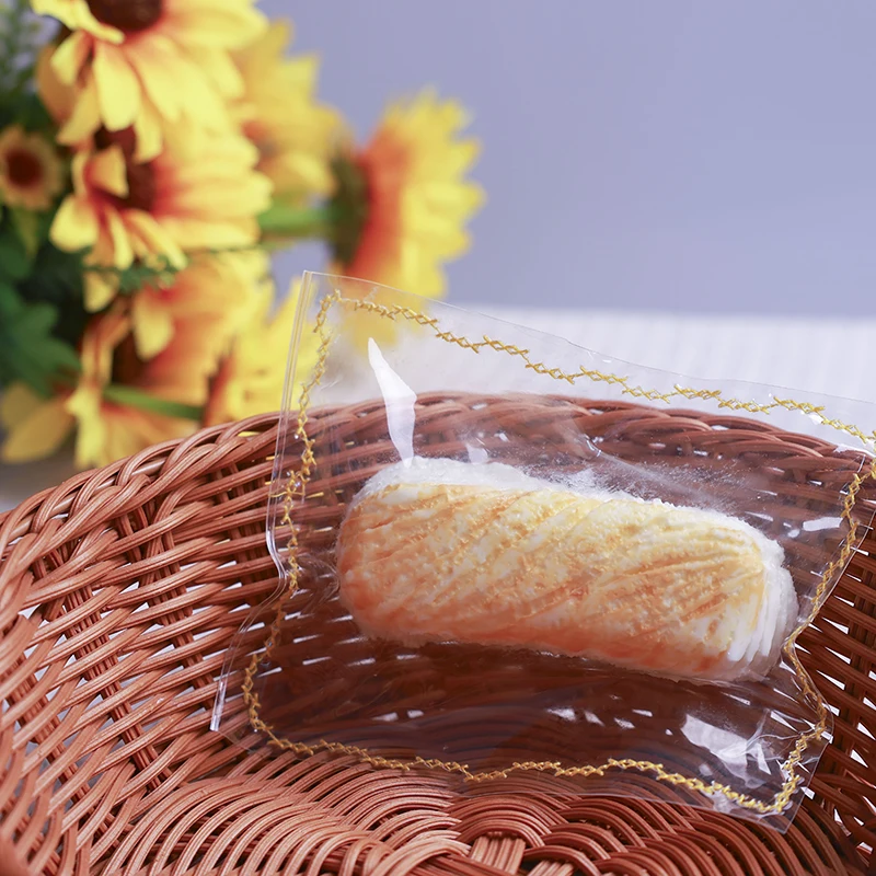 ZOCO عيد الميلاد كريم الرغيف الفرنسي سيليكون ضغط لعبة اليدوية حفلة الحسية الإجهاد الإغاثة هدية السائبة طلب مخصص هدية مثالية