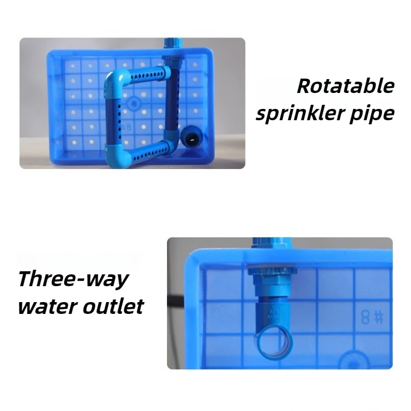 Thumbnail 4 - #5 Compare Aquarium Overflow Boxes Before You Buy
