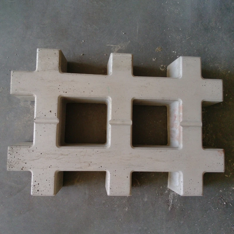 Quickly Install Plastic Grass Paver Templates Light weight Mold for Garden Paths and Yard Landscaping