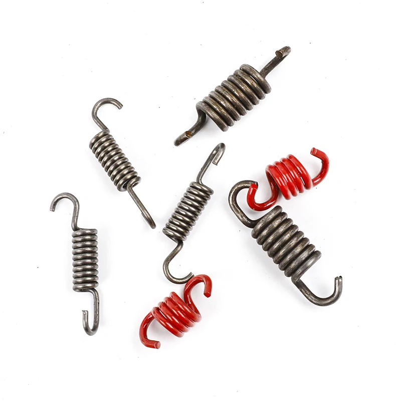 3 Clutch Spring 75mm Motorcycle Clutch Plate Clutch Spring For Minimoto Dirt Bike 3pcs 2 Stroke 47cc 49cc