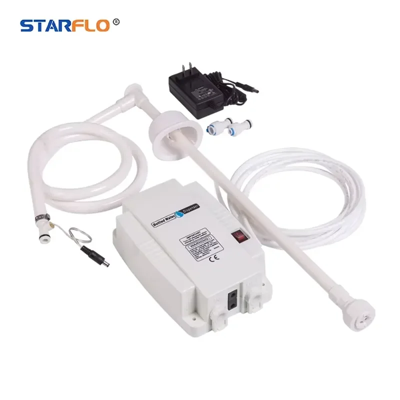 Flojet 115V AC 220V AC Water Dispenser Price 5 Gallon Portable Electric Water Dispenser for Refrigerator