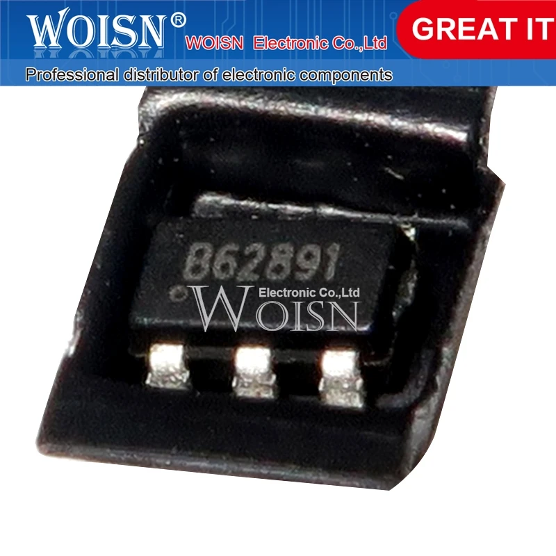 

100PCS B6284T B6284 SOT23-6