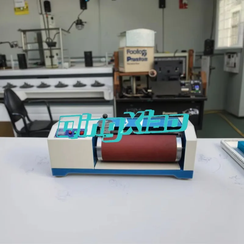 

Wear Resistant Testing Machine Manufacturer DIN Drum Abrasion Tester In Stock High Precision Industrial Anti Wear Test Equipment