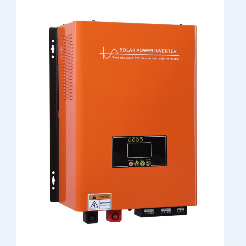 24V 48V 2KW 3KW Photovoltaic Inverter with MPPT: Enhanced Solar Harvesting