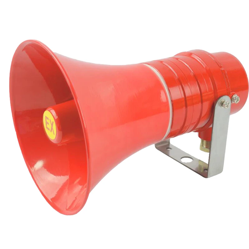 Explosion-proof horn sound equipment/amplifiers/speaker