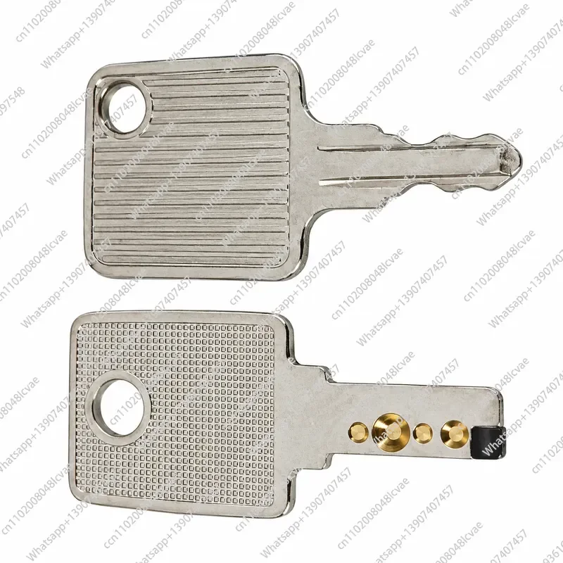 10pcs For Elevator Close Ladder Lock/Driver Lock/Outbound Call Lock Key /Lock Elevator/Close Elevator Keys