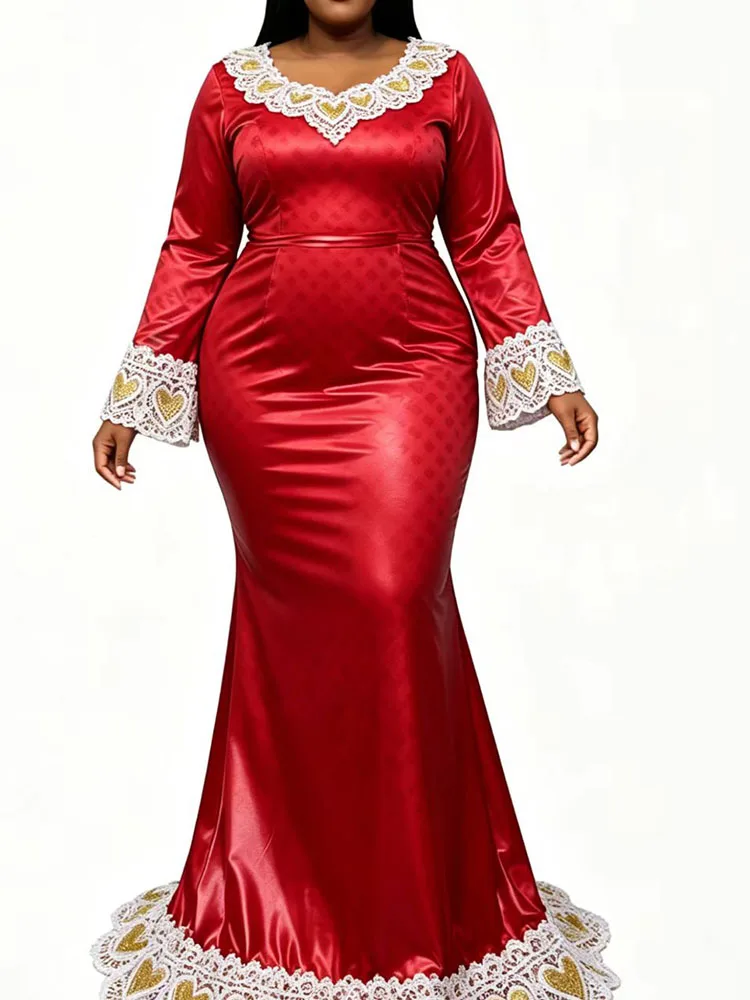 Majestic African Traditional Agbada Robe Handmade Detail Custom Plus Size for Naming Ceremony Cultural Event