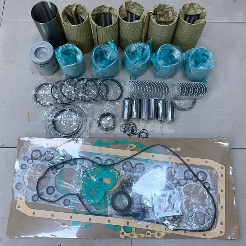 

Buy Overhaul Rebuild Kit D12D for Volvo EC460B Excavator