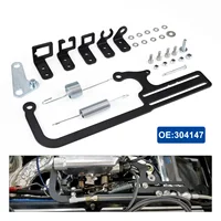 Cables de TV para transmisión automática, Kit de montaje de Cable de acelerador para transmisión de EZ-EFI, GM 700R4, 304147