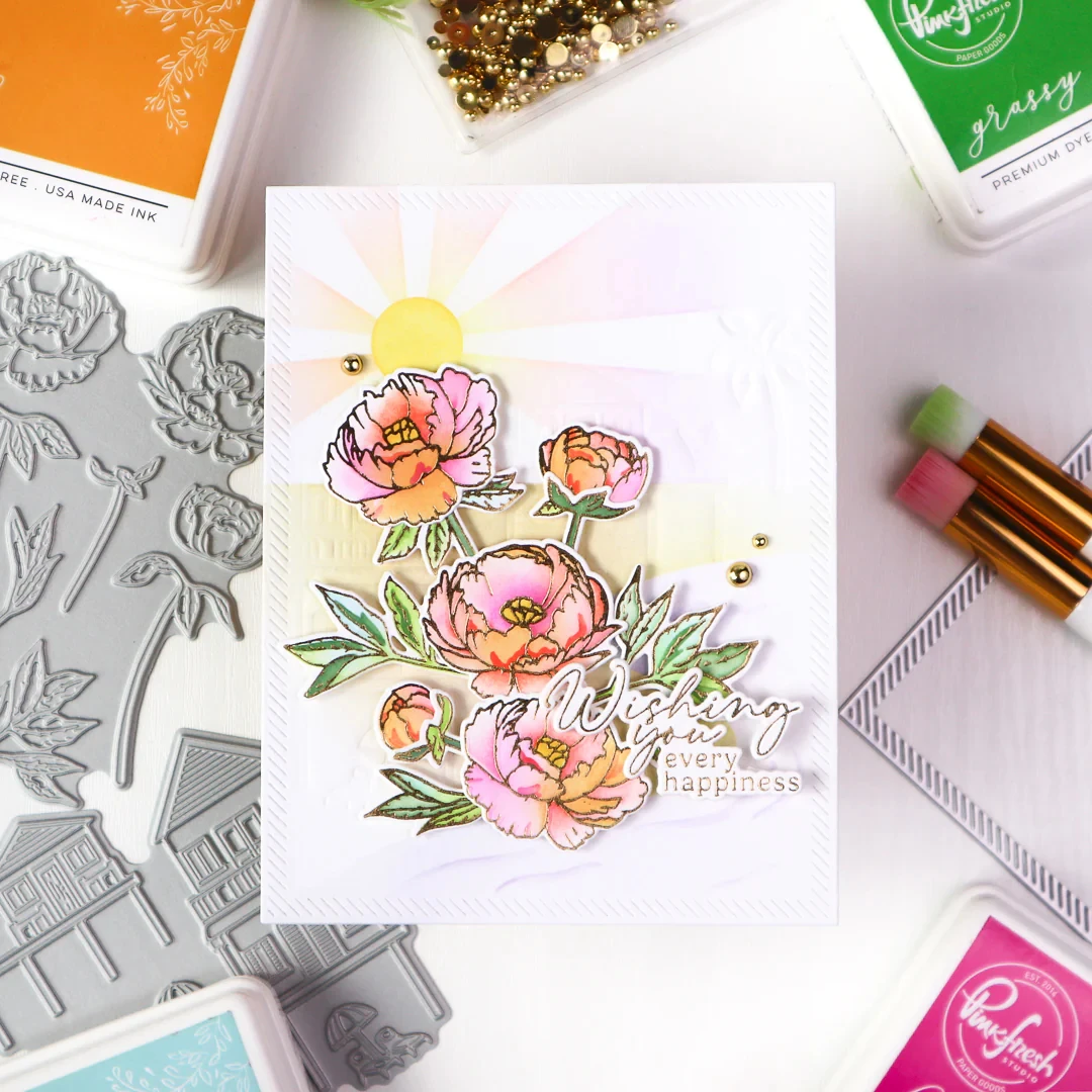 Sippable Scenes Stamp 2025 New Cutting Dies Stencil For DIY Scrapbooking Crafts Maker Photo Album Template Handmade Decoration