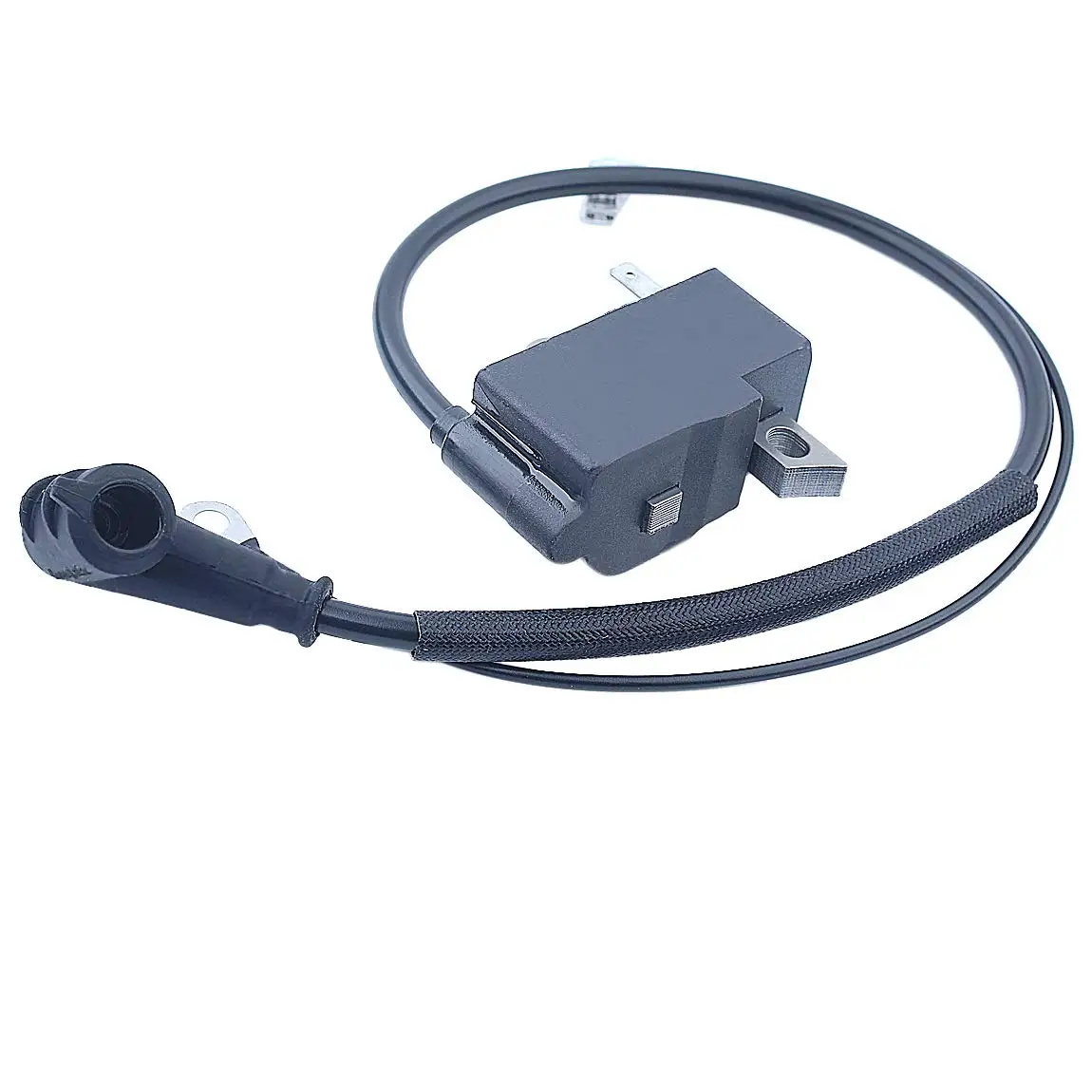 Imagem -05 - Haishine-bobina de Ignição para Makita Motosserra Dcs460 Dcs500 Dcs5121 181143204 181143200