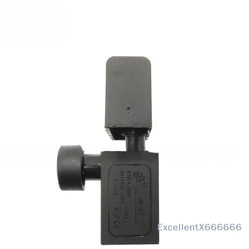 Durable Brushless Lithium Battery Chainsaw Switch Fit 12/16 Inch Chain Saw Garden Power Tool Spare Part