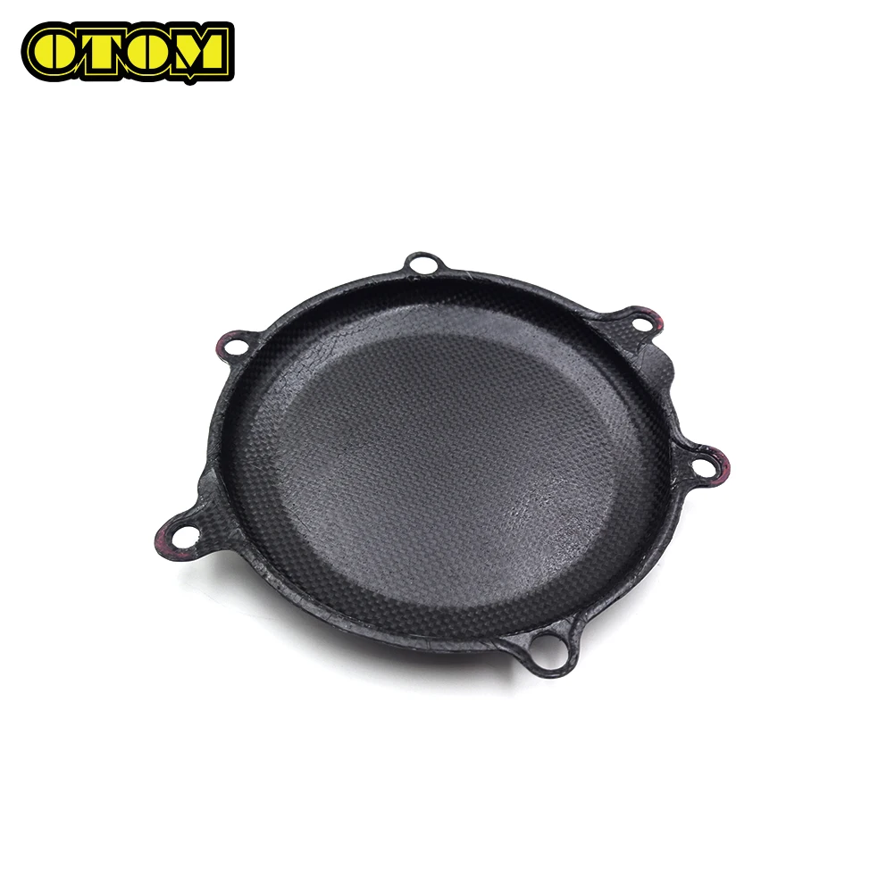 Motorcycle For SUZUKI Clutch Cover Engine Carbon Fiber Protector Guard RMZ250 DRZ400 DRZ400E DRZ400S DRZ400SM Accessories Bikes