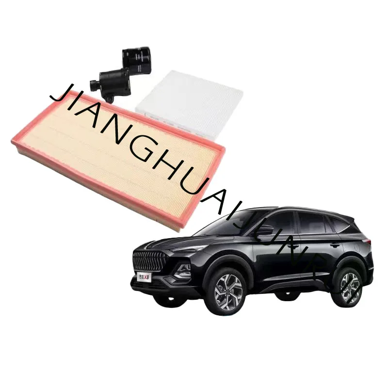 

Фильтр топливного масла воздушной кабины для Jac JS8 Sehol X8 Sei 7 Pro EVO 7 1109130S5500 8114010S5500 A51130450V6560 1017110GH20001