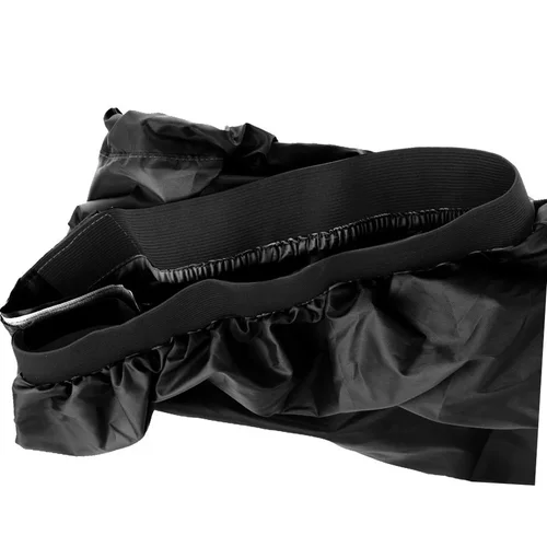 Imagen 2 del producto Durable impermeable canoa Kayak Spray falda cubierta Sprayskirt cabina cubierta Kayak accesorio