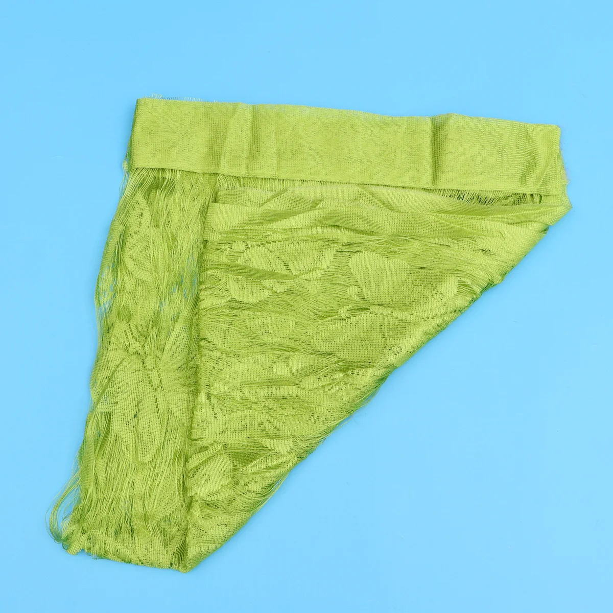 

Strip Tassel Line String Curtain Premium Polyester Wear-Resistant Decor Natural Light Privacy Rod Pocket Door Window