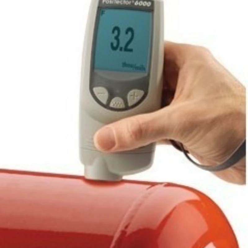

Coating thickness gauge Coating thickness gauge