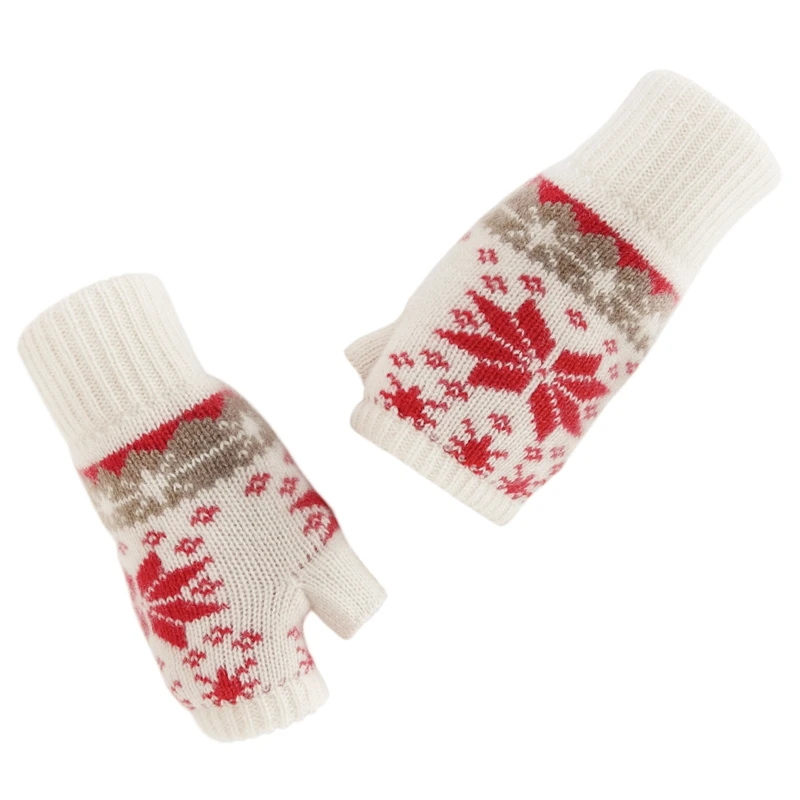 women's-winter-half-finger-gloves-100-cashmere-soft-christmas-snowflake-element-jacquard-fingerless-wrist-mitte-1-pair-of