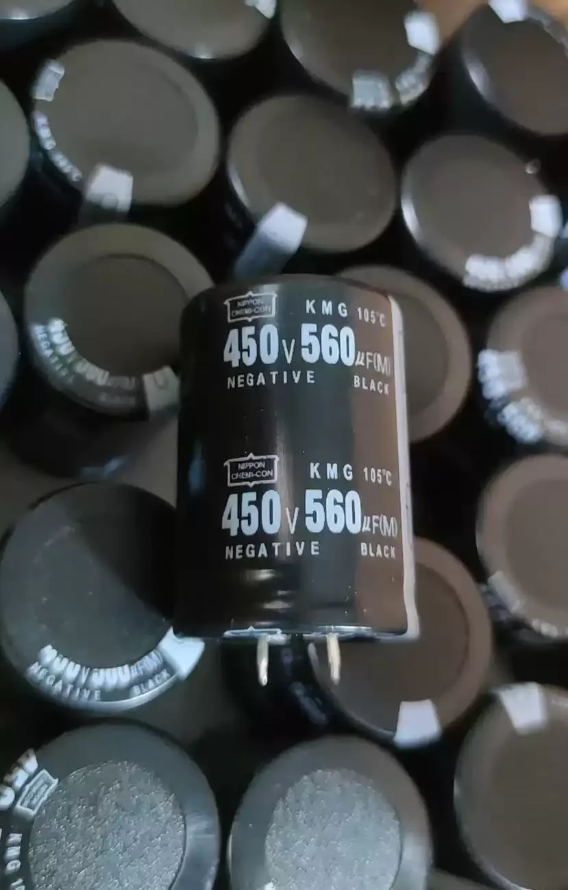 2pcs Welder capacitor 450V470UF 560UF 680UF 35X50 30X50 30X60 electrolytic capacitor