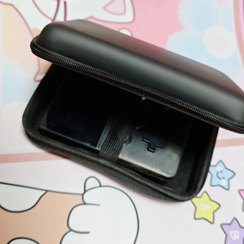 Custodia nera per Console di gioco R43 Pro custodia protettiva buona R43-Pro custodia per Console di gioco M18 antipolvere antiurto