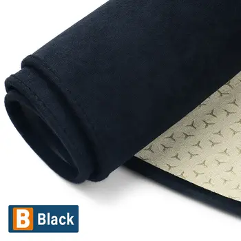 適用於福特蒙迪歐 MK4 2007-2012 年款的汽車儀錶板地毯遮陽罩內裝套件 10 最佳銷售 蒙迪歐MK4內飾 - №2