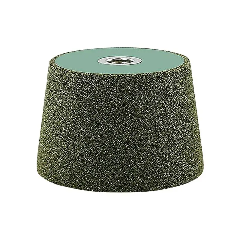 

Grinding Wheels Polishing Pads Buffing Pad Polishing Wheel Kit For Metal Rock Grinding Silicon Carbide Rust Removal Discs