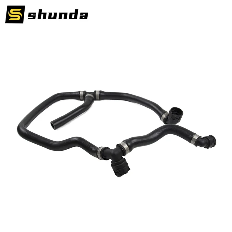 17127596834   Motorkühlmittel Kühler Wasserschlauch Rohr Gummi für BMW F20 F30 114i 116i 118i 316i 320i 2012-2019 17127596834