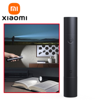 XIAOMI MIJIA Multi Function High‑Power 1000 Lm Flashlight with 240 m Throw,Window Breaker Seat‑belt Cutter,27h battery life,IP54