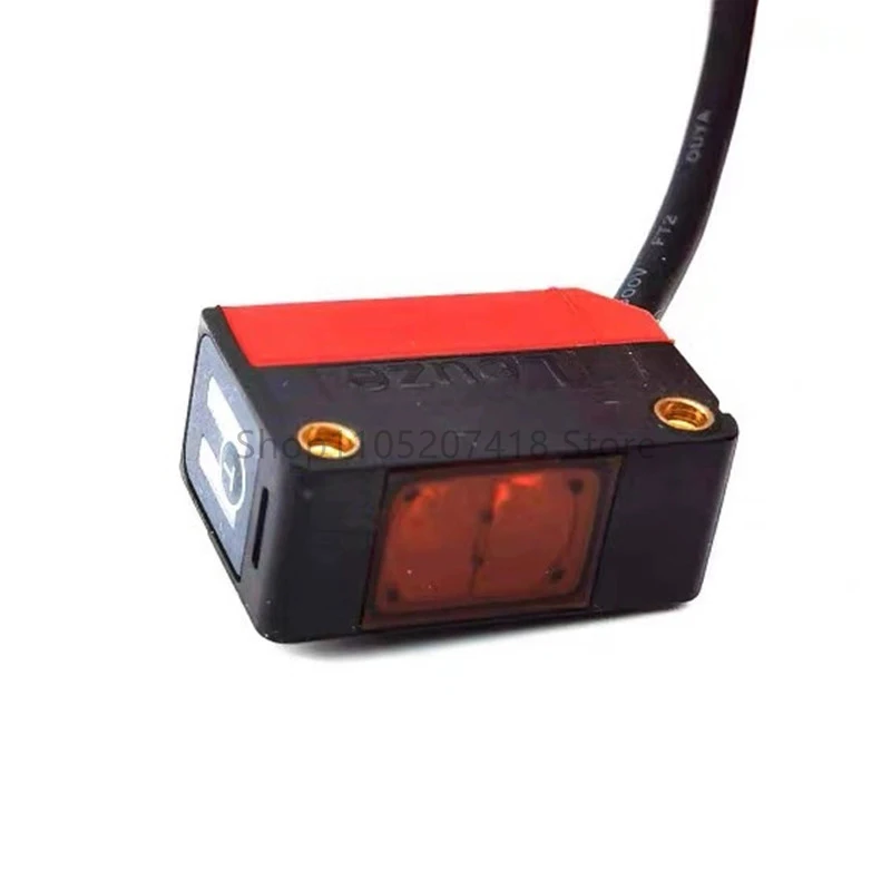 مستشعر التبديل PRK5/4P-M8 PRK5/2N PRK5/4P ET5.3/2N ET5.3/4P أجهزة استشعار كهروضوئية عاكسة #6