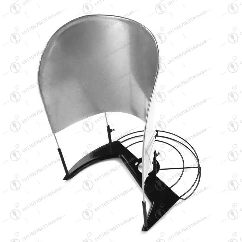 

High Quality Brush Cutter Accessories for High Speed Harvesters Steel Harvester Protectors