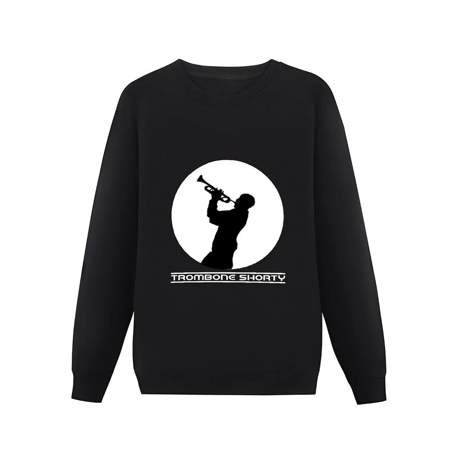 Trombone Shorty Pullover Hoodie mens clothing men's autumn clothes men's clothes tracksuit sweatshirt male