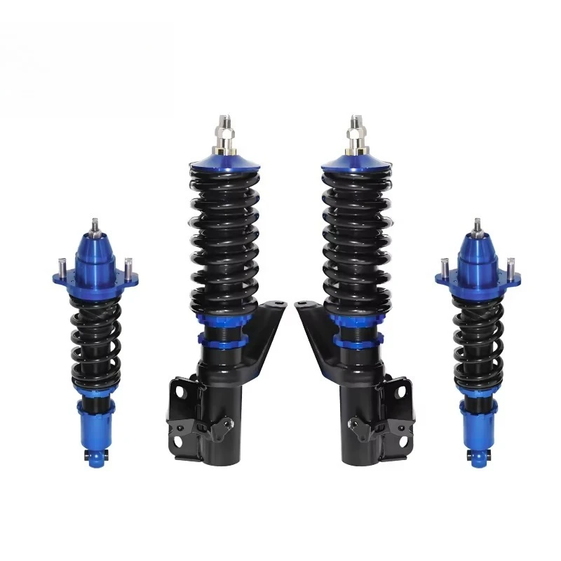 HF Good Quality Coilover Suspension Kits for 2002-2005 RSX Base L Type-S Coupe 2D Coilover Shock Spring and Strut