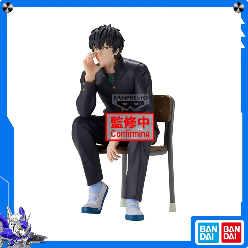 Bandai Banpresto Gintama 3-Z Ginpachi Sensei Hijikata Toushirou Okita Sogo Anime figura de premio coleccionable