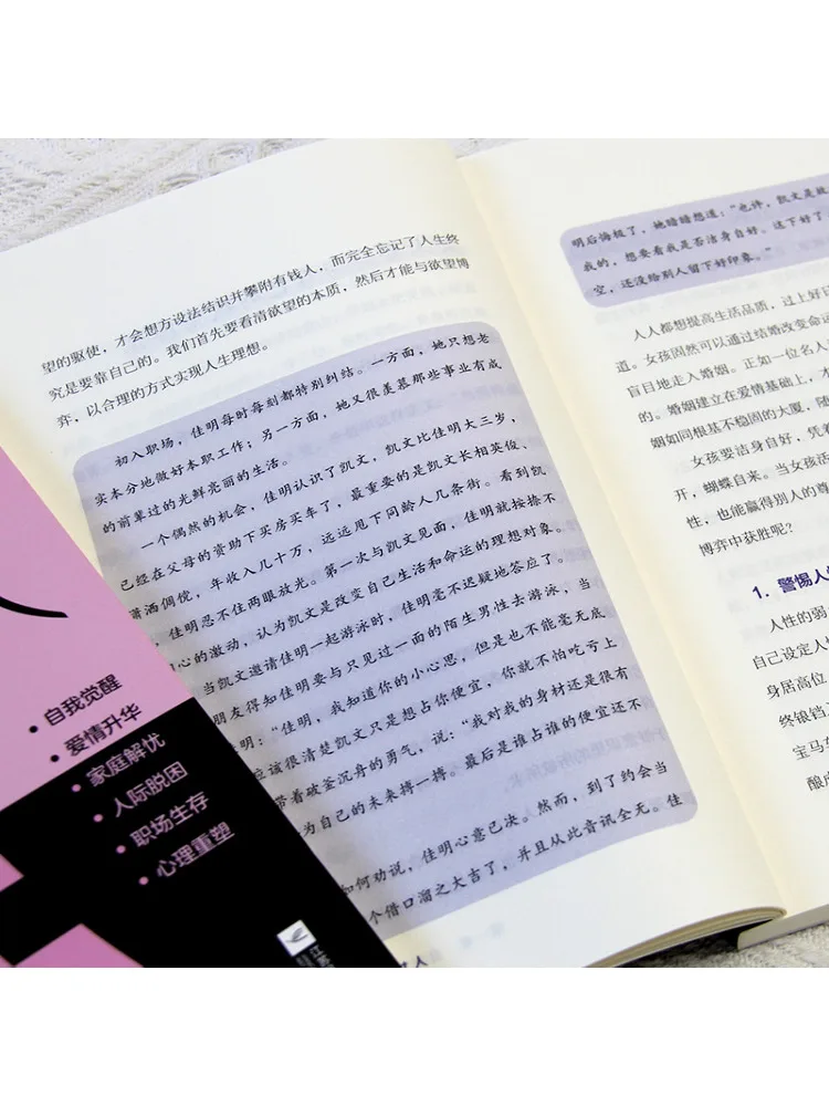 Book-Winshare Be a Woman Who Understands the Art Of Strategy and Is Sociable