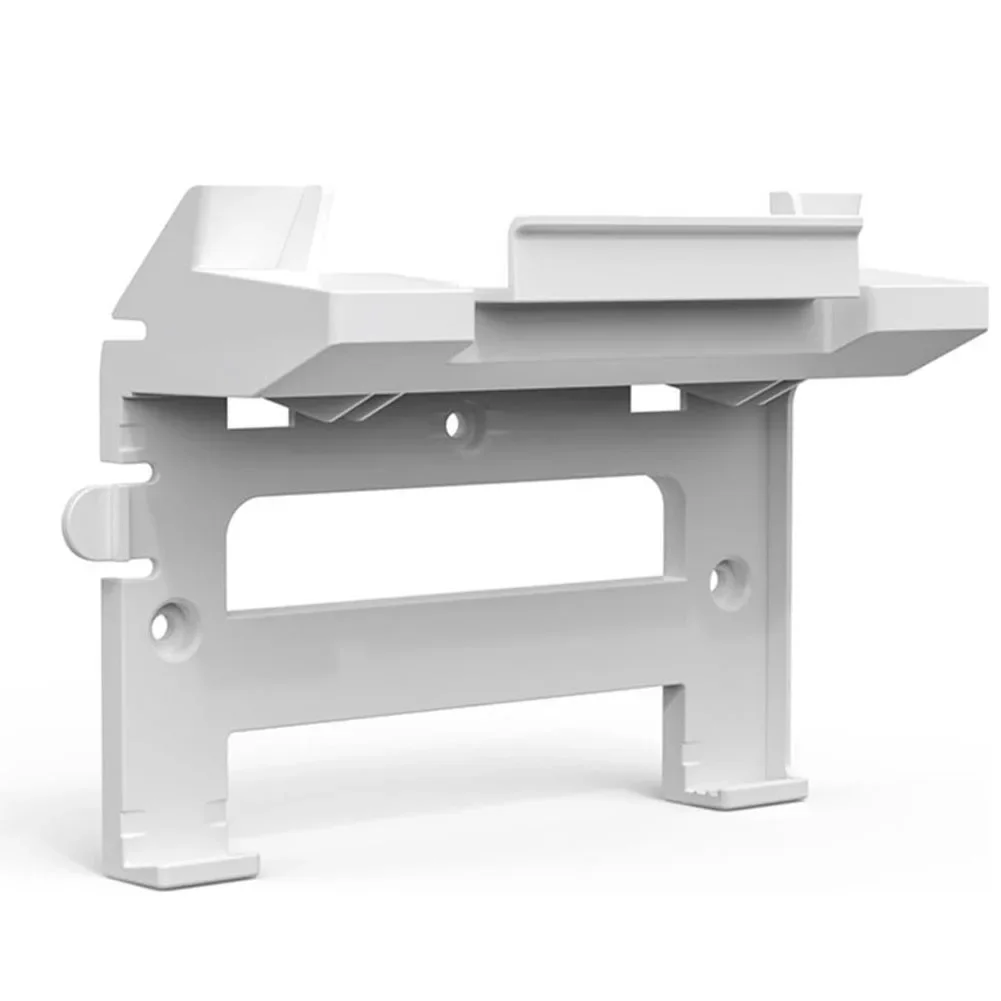 2 In 1-Starlink- Gen 3 Mount Bracket V3 Router＆Power Supply Mounting Kit-Starlink ABS Wall Holder Standard Power Tools-Accessory