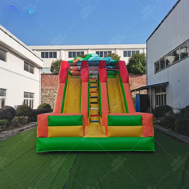 commercial inflatable water slide for kid big cheap bounce house jumper bouncy jump castle bouncer large china