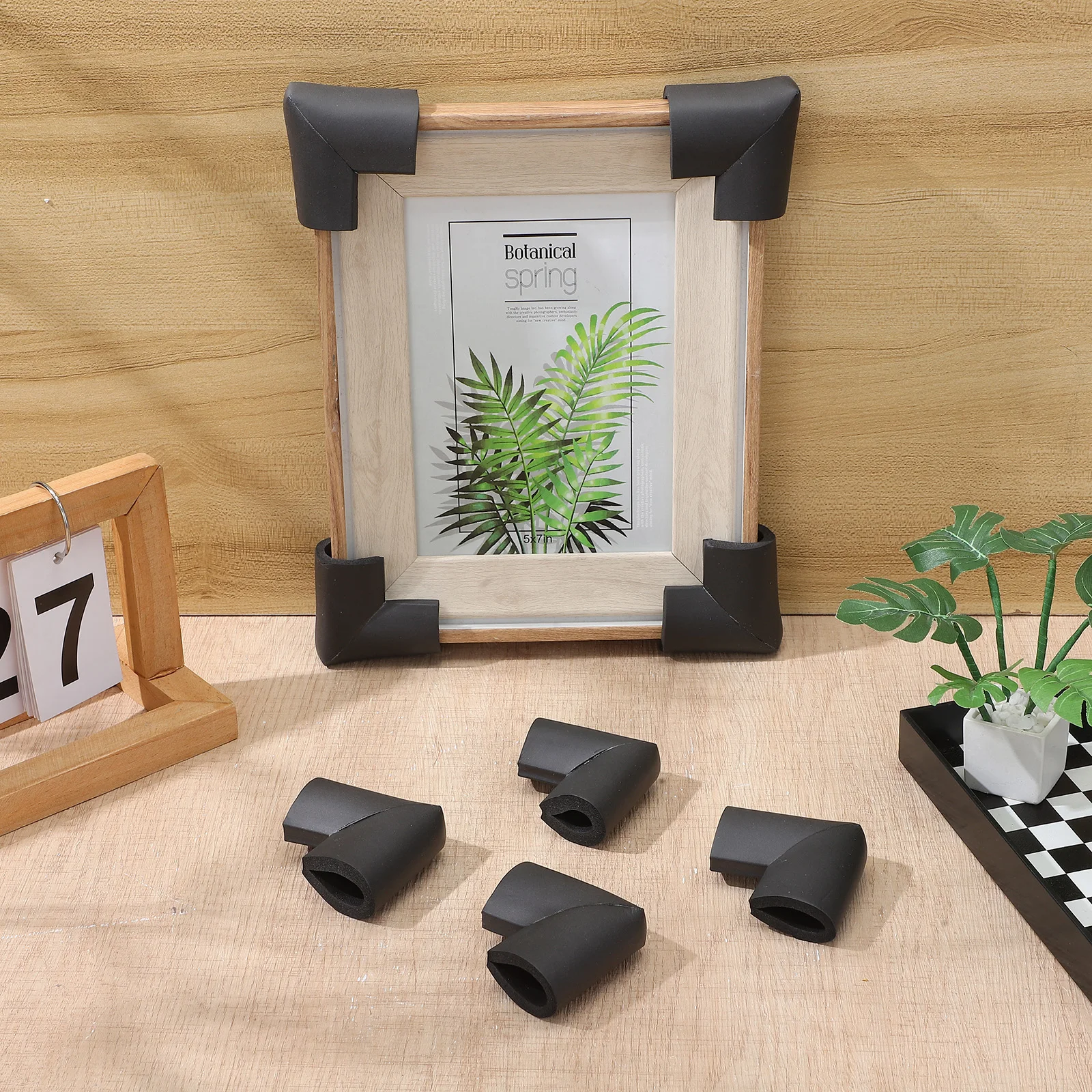 Protectores Esquina Muebles U (12 Pz) - alternate angle