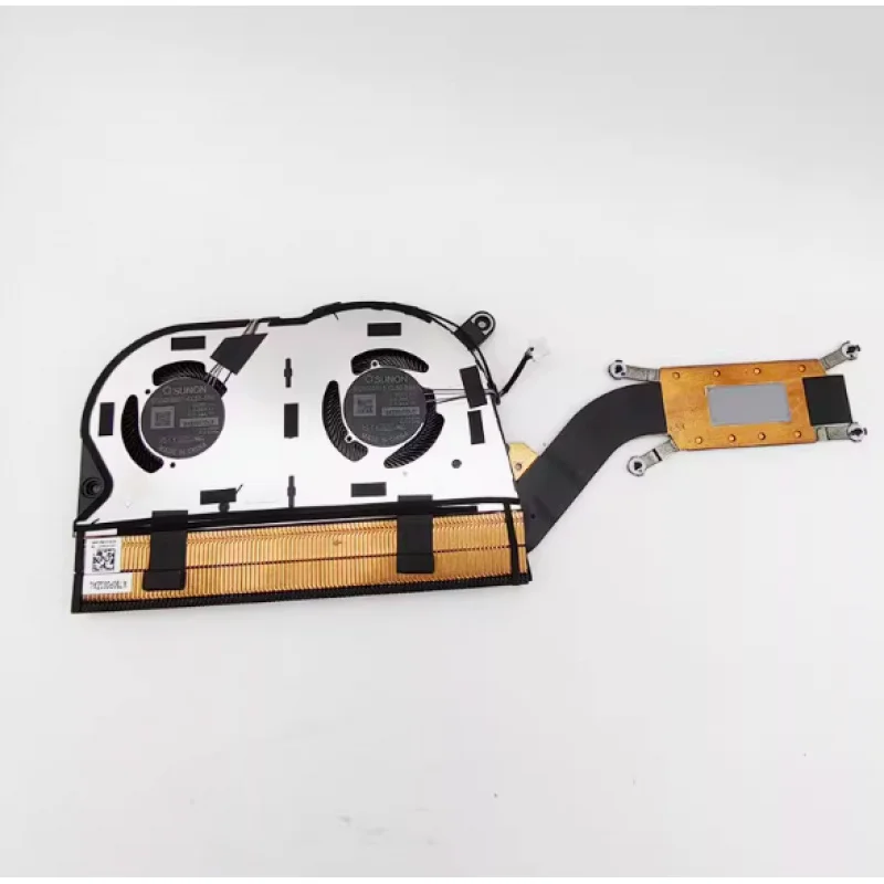 A+ New for dell LATITUDE 16-7640 7650 P126F fan Heatsink