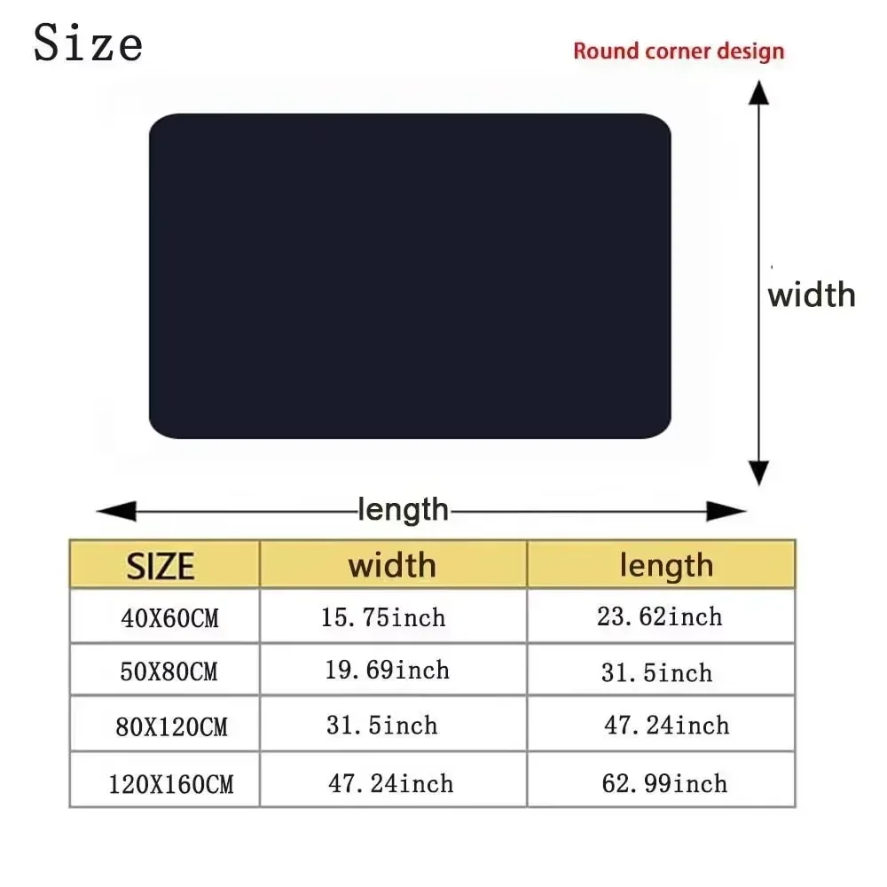 Green Pixel Grid Carpet Cartoon Printed Floor Mat, Large Game Carpet Carpet Suitable Gamer Bedroom Living Room Sports Carpet