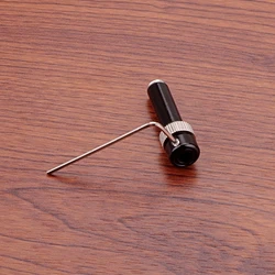 Durable Tremolo Arm Sockets Iron and Brass Material with Hexagon Nut Spare Parts 24BD