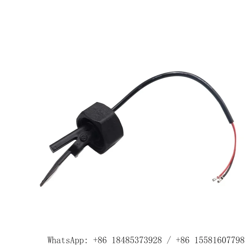 5pcs FS-SW320 Paddle Water Flow Switch Pipeline Liquid Status Tracking Industrial Automatic Pipeline Control Replacement Part