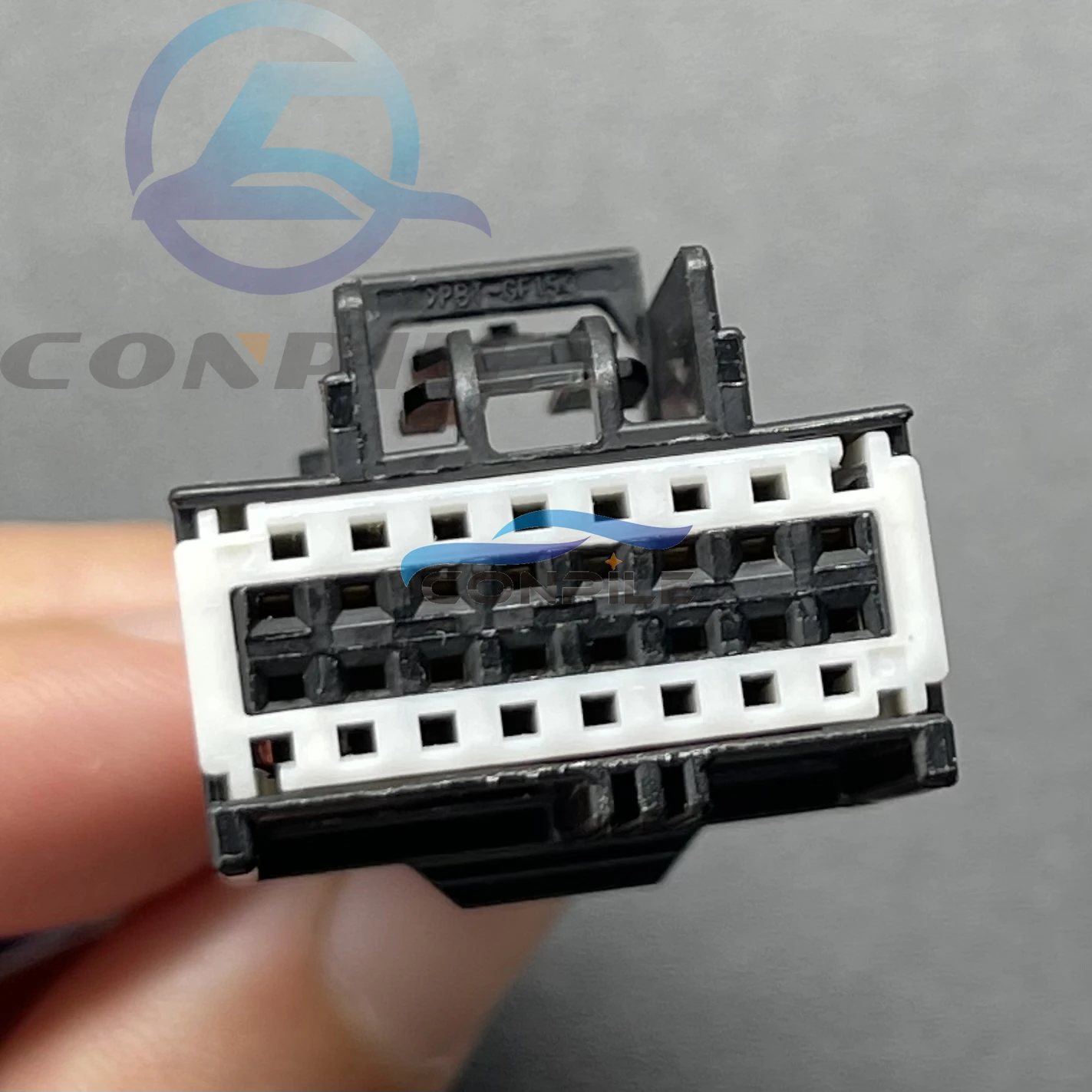 1pc for Mazda CX-5 Atenza for BOSE Amplifier Audio Plug Connector Terminal 2X8 16PIN cable wire line