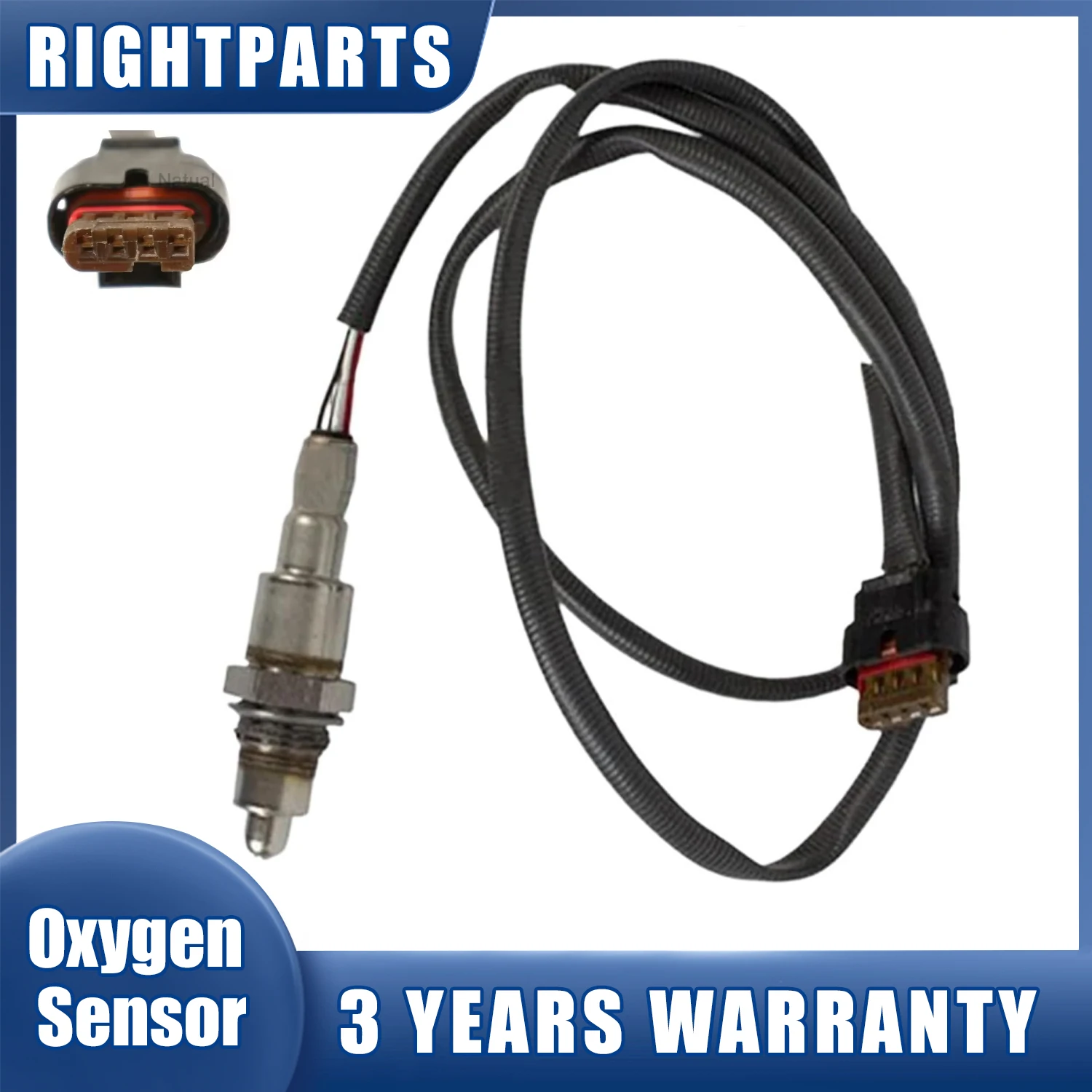 

Задний лямбда-зонд (датчик кислорода O2) для Ford Escape 1.5L Turbo 2017-2019 F1FA-9G444-MA 0258030320 0258030321